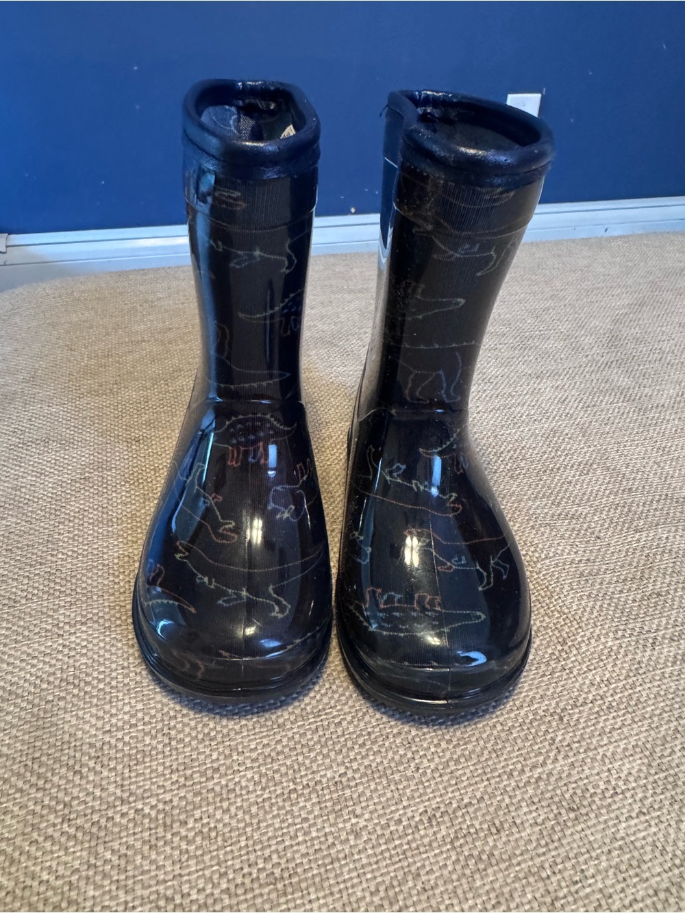 Carter's Dinosaur Rain Boots